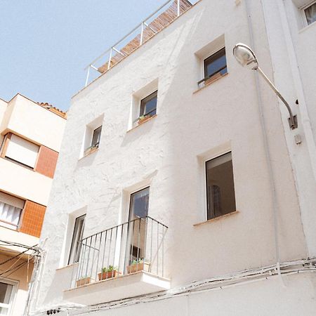 Apt. Con Piscina Interior En La Playa Alguer L'Ametlla de Mar Exterior foto