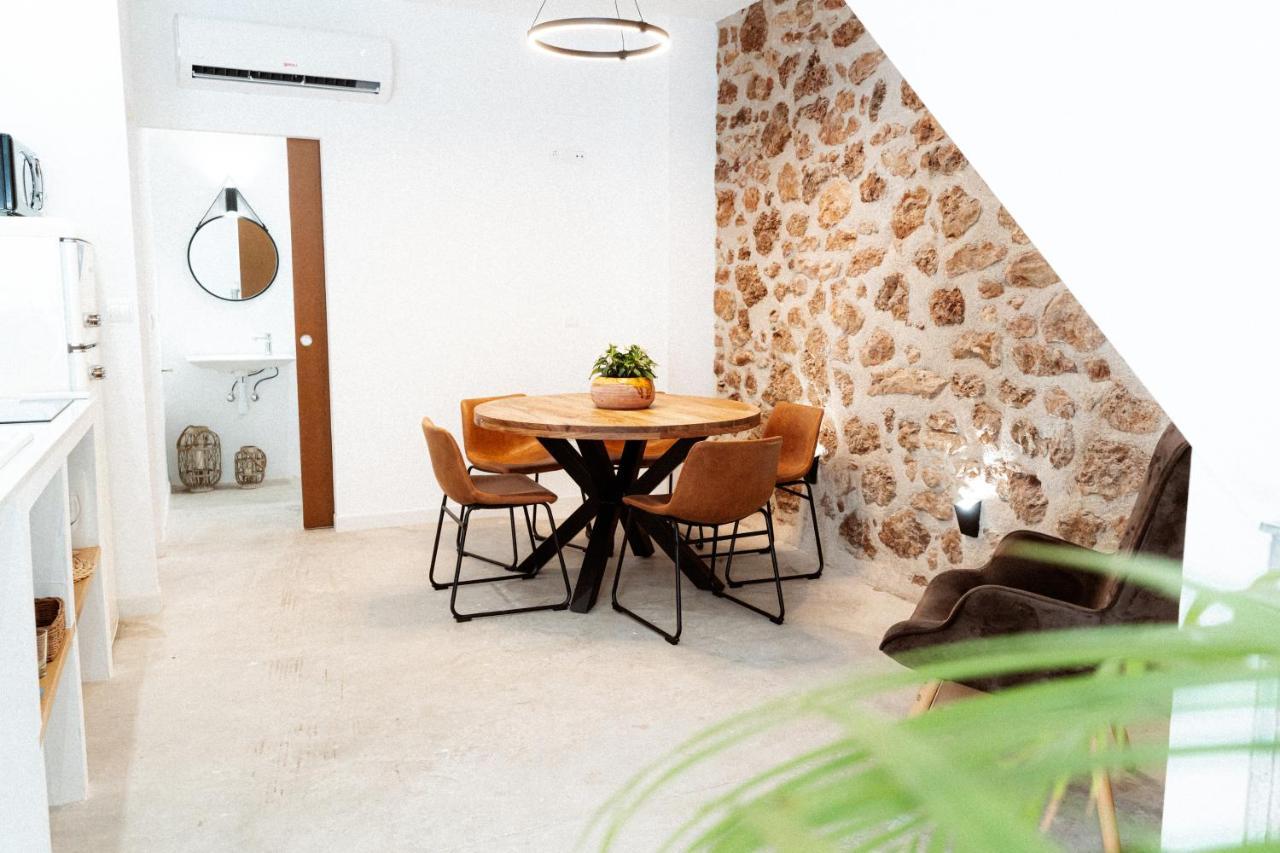 Apt. Con Piscina Interior En La Playa Alguer L'Ametlla de Mar Exterior foto