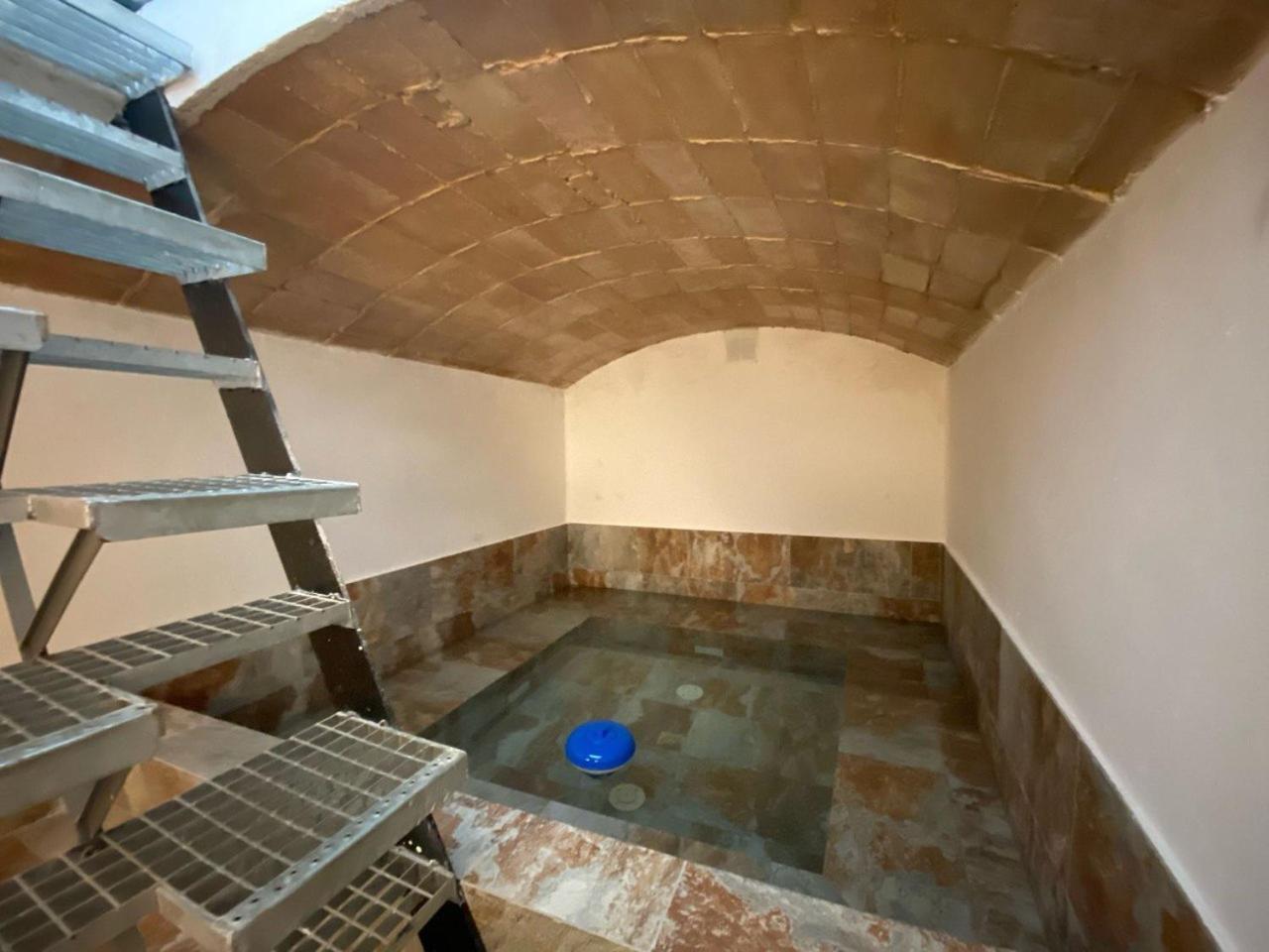 Apt. Con Piscina Interior En La Playa Alguer L'Ametlla de Mar Exterior foto
